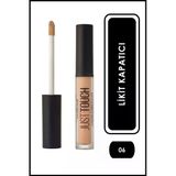 Golden Rose Golden Rose Just Touch Liquid Concealer No: 06 - Niacinamide Ve Vitamin E İçerikli Kapatıcı