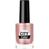 Golden Rose Gr Color Naıl Lacquer No:18 Kalıcı Oje ile Şehir Renklerini Yansıtın