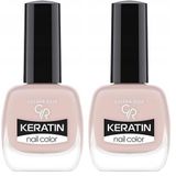 Golden Rose Gr Keratinli Oje Color No: 10 2li paket
