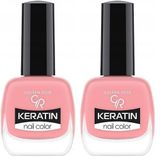 Golden Rose Gr Keratinli Oje Color No: 24 2li paket