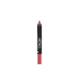 Golden Rose Gr Metals 07 Matte Metallic Lip Crayon Metalik Kalem Ruj