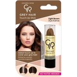 Golden Rose Grey Hair Touch-up Stick No: 06 Light Brown - Beyaz Saç Kapatıcı - Açık Kahve
