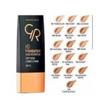 Golden Rose HD No.110 Hıgh Defınıtıon Fondöten