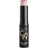 Golden Rose Highlighter Stick Bright Pink – Yumuşak Dokulu, Kolay Uygulanan, Cilde Aydınlık ve Canlılık Veren Aydınlatıcı