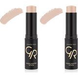 Golden Rose Highlighter Stick No:01 Bright Gold 1 Paket (2 paketi)
