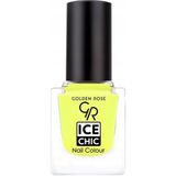 Golden Rose Ice Chic Nail Colour Oje No:306