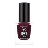 Golden Rose Ice Chic Nail Colour Oje No:43