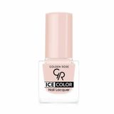 Golden Rose Ice Color Nail Lacquer 104 Oje