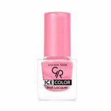 Golden Rose Ice Color Nail Lacquer 114 Oje