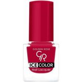 Golden Rose Ice Color Nail Lacquer 125 Oje