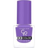 Golden Rose Ice Color Nail Lacquer 131 Oje