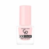 Golden Rose Ice Color Nail Lacquer 133 Oje