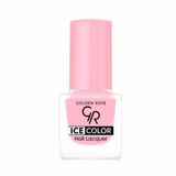 Golden Rose Ice Color Nail Lacquer 135 Oje