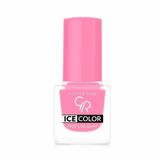 Golden Rose Ice Color Nail Lacquer 138 Oje
