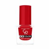 Golden Rose Ice Color Nail Lacquer 142 Oje