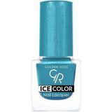 Golden Rose Ice Color Nail Lacquer 155 Oje