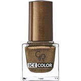 Golden Rose İce Color Nail Lacquer - 168 - Mini Oje