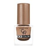 Golden Rose Ice Color Nail Lacquer 168 Oje
