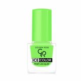 Golden Rose Ice Color Nail Lacquer 203 Oje