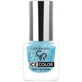 Golden Rose Ice Color Nail Lacquer Glitter NO:222 - Oje - YOK
