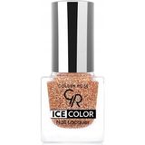 Golden Rose Ice Color Nail Lacquer Glitter NO:224 - Oje - YOK