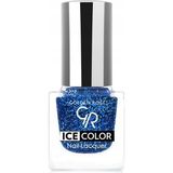 Golden Rose Ice Color Nail Lacquer Glitter NO:225 - Oje - YOK