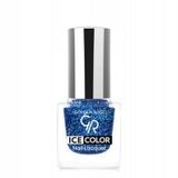 Golden Rose Ice Color Nail Lacquer Glitter No:225 - Oje