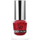 Golden Rose Ice Color Nail Lacquer Glitter NO:227 - Oje - YOK