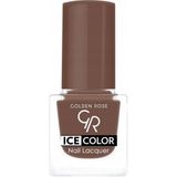 Golden Rose Ice Color Nail Lacquer No:164 Oje