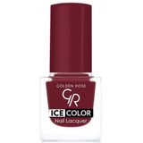 Golden Rose Ice Color Nail Lacquer No:167 Oje