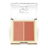 Golden Rose Iconic Blush Duo 02 Peachy Coral Allık