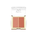 Golden Rose Iconic Blush Duo 02 Peachy Coral İkili Allık 2x3 g
