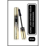 Golden Rose Iconic Lash Intense Black Mascara - Biotin ve Moringa Yağlı Hacim : Veren Maskara