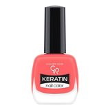 Golden Rose Keratin Nail Color 102 Oje