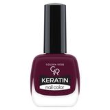 Golden Rose Keratin Nail COLOR-148-PARLAK Oje