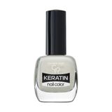 Golden Rose Keratin Nail Color - 2, Keratin Oje, Beyaz
