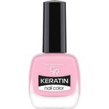 Golden Rose Keratin Nail Color 25 Oje - Çok Renkli