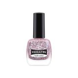 Golden Rose Keratin Nail Color 410 Oje