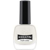 Golden Rose Keratin Nail Color Clear - Keratin İçerikli Güçlendirici Parlak Oje