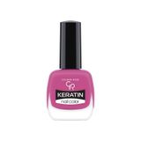GOLDEN ROSE Keratin Nail Color No: 139 - Keratin Oje