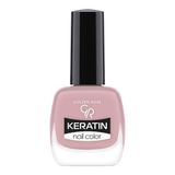 Golden Rose Keratin Nail Color No: 14 - Keratin İçerikli Güçlendirici Parlak Oje
