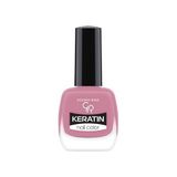 GOLDEN ROSE Keratin Nail Color No: 142 - Keratin Oje