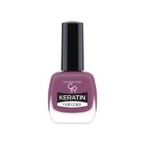 GOLDEN ROSE Keratin Nail Color No: 143 - Keratin Oje