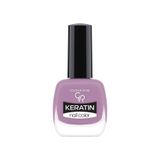GOLDEN ROSE Keratin Nail Color No: 144 - Keratin Oje