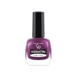 GOLDEN ROSE Keratin Nail Color No: 145 - Keratin Oje