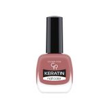 GOLDEN ROSE Keratin Nail Color No: 146 - Keratin Oje