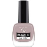 Golden Rose Keratin Nail Color No: 15 - Keratin İçerikli Güçlendirici Parlak Oje