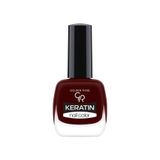 GOLDEN ROSE Keratin Nail Color No: 152 - Keratin Oje