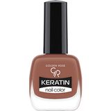 Golden Rose Keratin Nail Color No: 22 - Keratin İçerikli Güçlendirici Parlak Oje