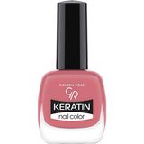 Golden Rose Keratin Nail Color No: 30 - Keratin İçerikli Güçlendirici Parlak Oje
